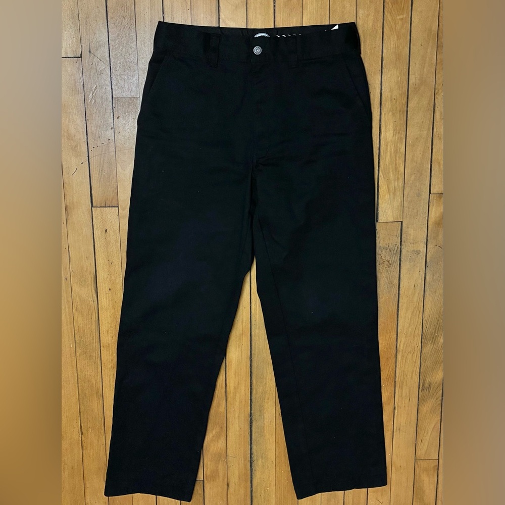 Dickies x spitfire Men's Black Chinos W34X32